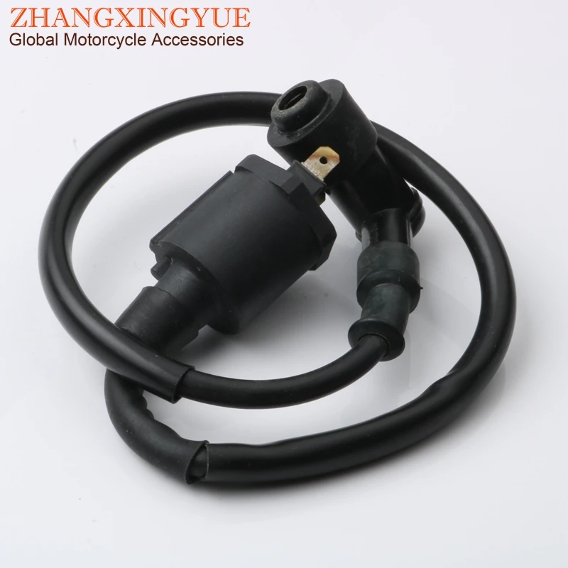 

Motorcycle Ignition Coil replaces for Honda CB125T 30520-KC1-981