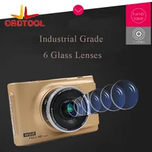 ObdTooL 3.0″ Portable Mini Car DVR Camera FullHD 1080P Dash Cam Vehicle Video Night Vision 2 Color