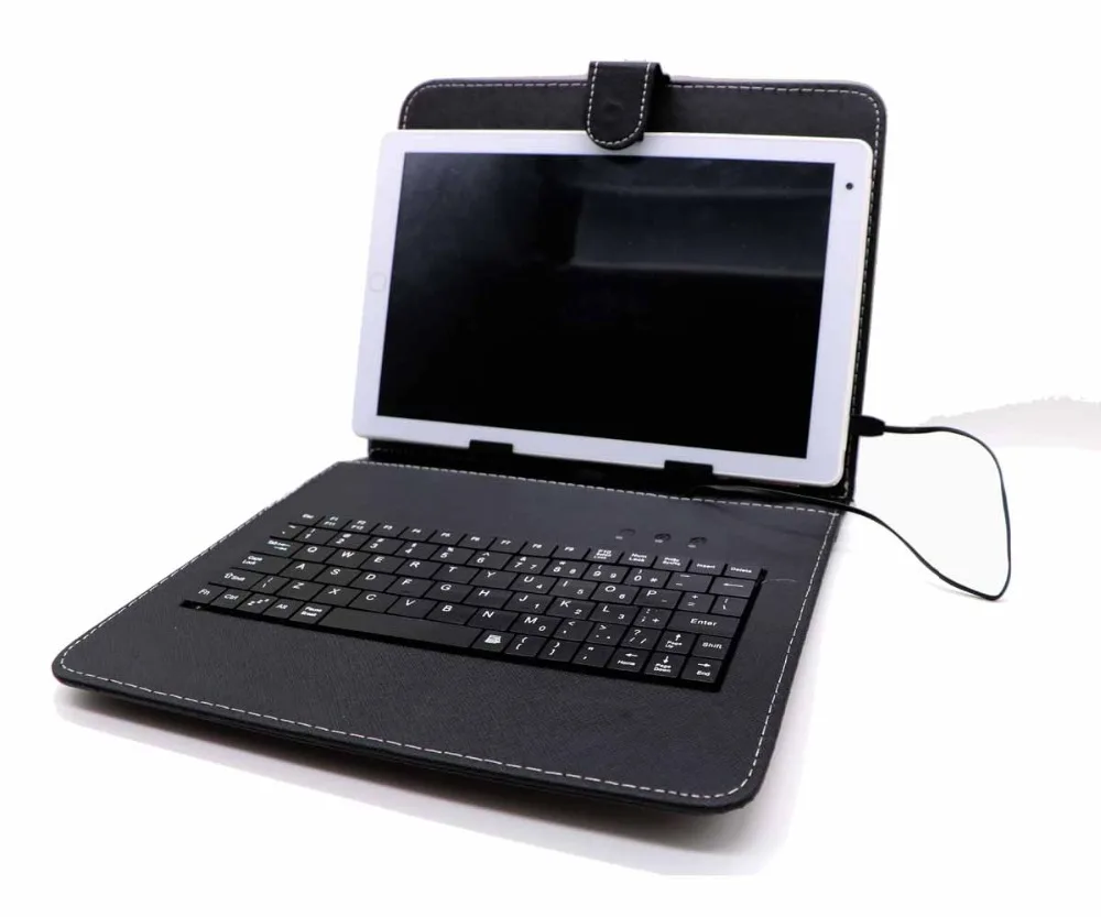 10,1 дюймов планшетный ПК Android 8,0 3g телефонный звонок Две sim-карты Octa Core 4 ГБ/32 ГБ Wi-Fi Bluetooth GPS планшет PC 10,9 Tablet Cover