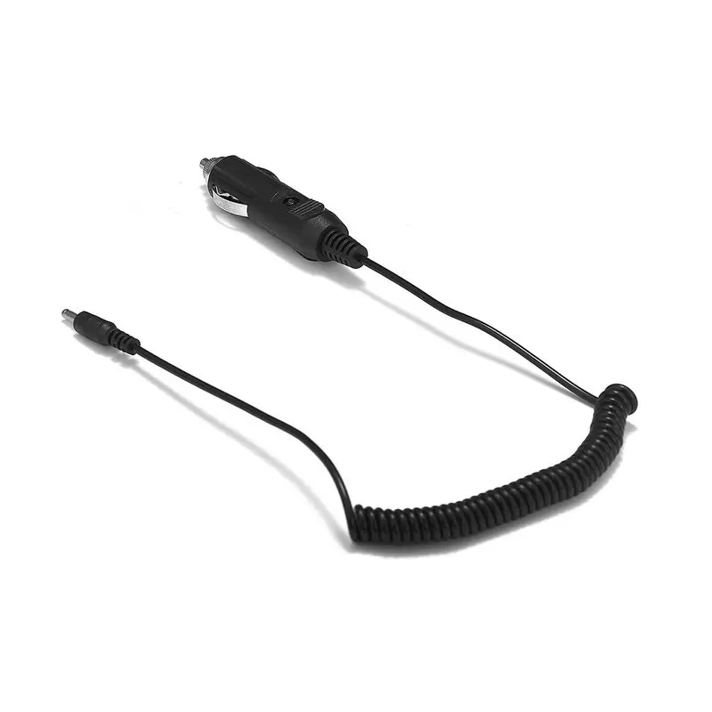 

12V DC 3.5mm x 1.35mm Car Cigarette Lighter Power Adapter Plug Socket Extension Cable For Battery Charger LED Strip Light