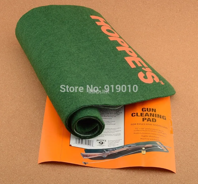 

Hunting Gun Cleaning Pad Rifle Shotgun Pad MAT2 M9434