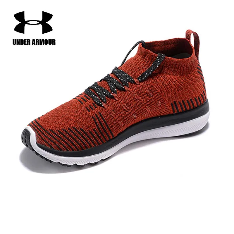 

Under Armour Men's Threadborne Slingflex Rise Athletic Breathable Shoes Knitted Running walking shoes Zapatos de hombre hot sale