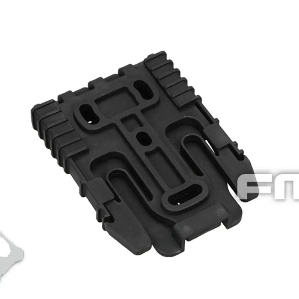 5 компл./лот Hot FMA тактическая Система быстрой блокировки Safariland Holster QLS Kit BK/DE TB1042