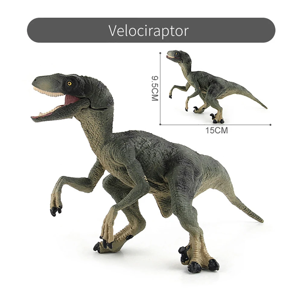 Имитация тираннозавра Рекс Трицератопс динозавр модель Животных Фигурки домашний декор украшения аксессуары фигурка дети подарок игрушки