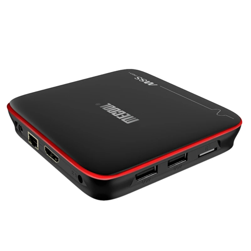  Mecool M8S PRO W Smart TV Box S905W 2GB RAM 16GB ROM Set-top Box