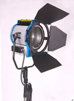 

5000W Fresnel Tungsten Light Spotlight + bulb for Film Studio Video