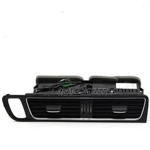 FRONT Center dashboard air nozzle air conditioning vent OUTLET FOR AUDI Q5 8R1 820 951