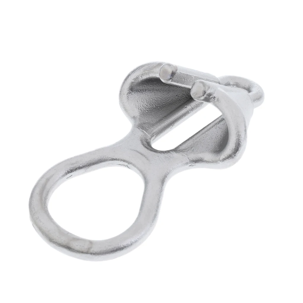 1 Pcs Boat Anchor Chain Lock Mooring Anchoring For 6-8mm Chain 316 Stainless Steel Corrosion Resistance Marine Accessories