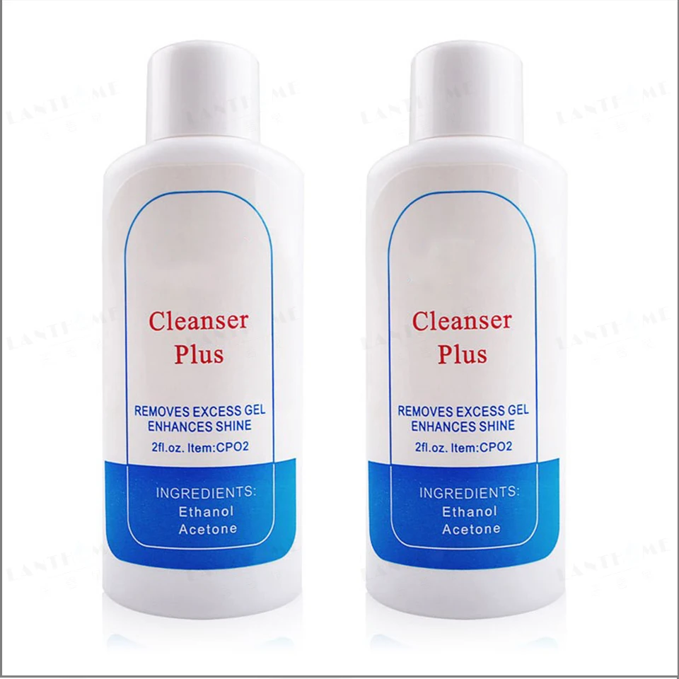 

Cleanser Liquid Remove Surface Sticky Layer Residue of UV Removing Excess Nail Art Acrylic Nail Oil Clean Degreaser 1pcs
