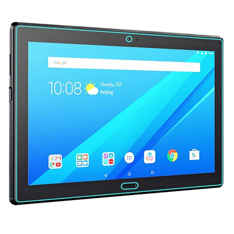 10 PCS HD Premium Tempered Glass Screen Guard Protector Toughened