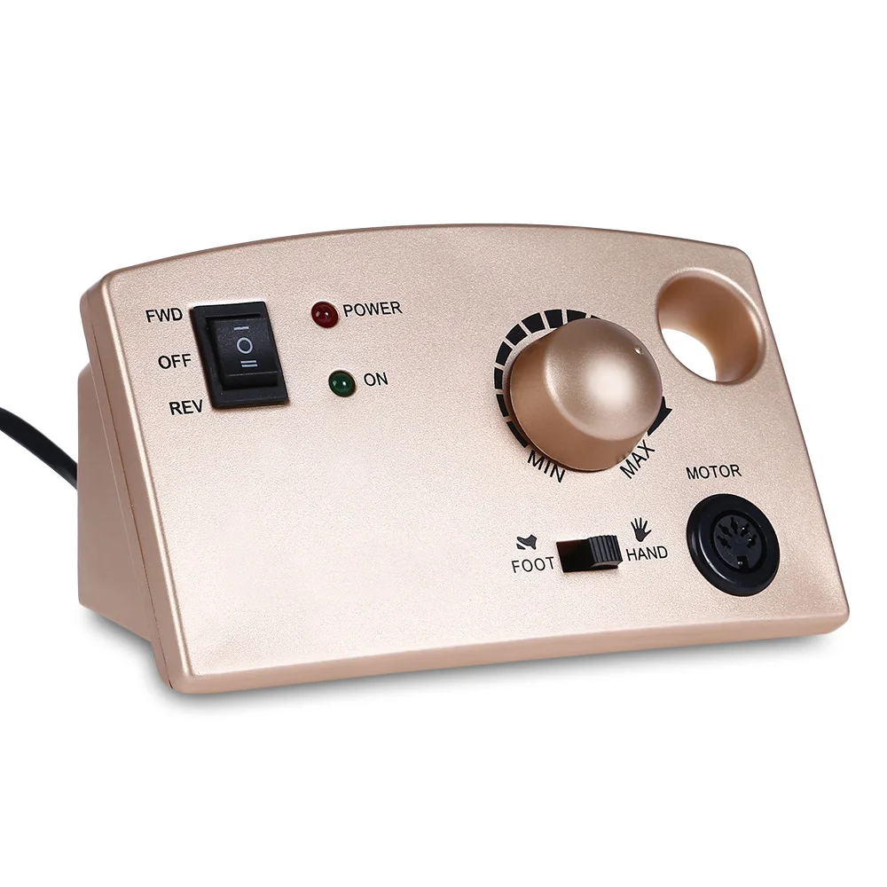 Brocas elétricas p/ manicure e acessórios