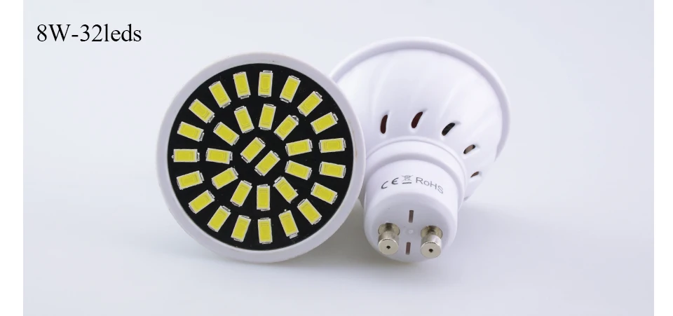 GU10 Led Spotlight Lamp (16)