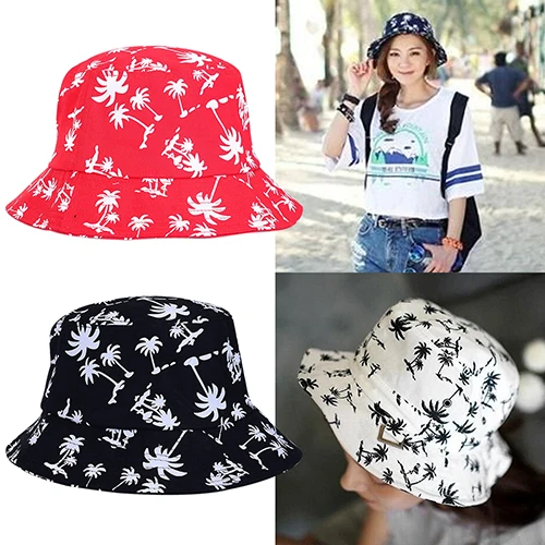 Женская панама Cap