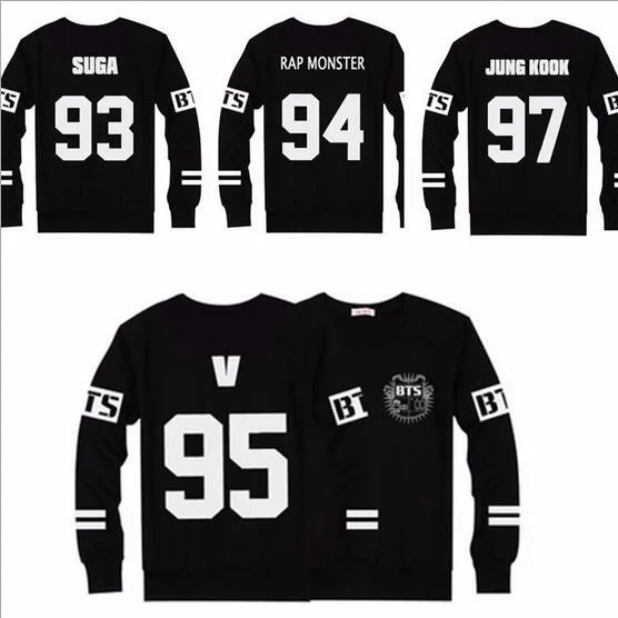 DB23924 BTS T-shirt-1