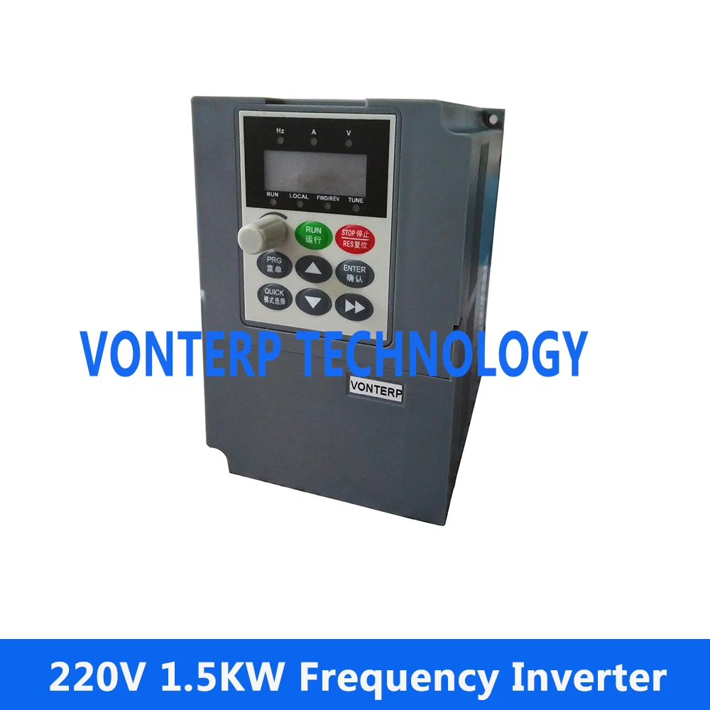220V 1.5KW 7