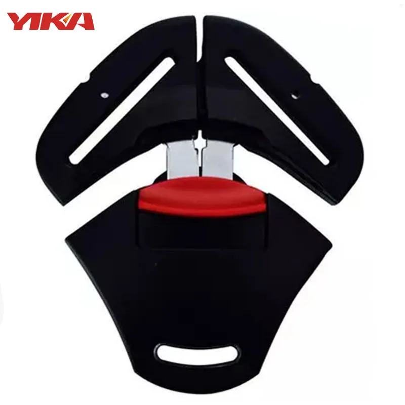 

5Pcs Car Seat Belt Lock Auto Front Rear Seat And Seat Belt Buckle Fastener Lock Baby Safety Protection Lock Adjustment Child