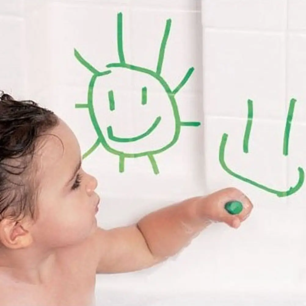 baby bath crayons