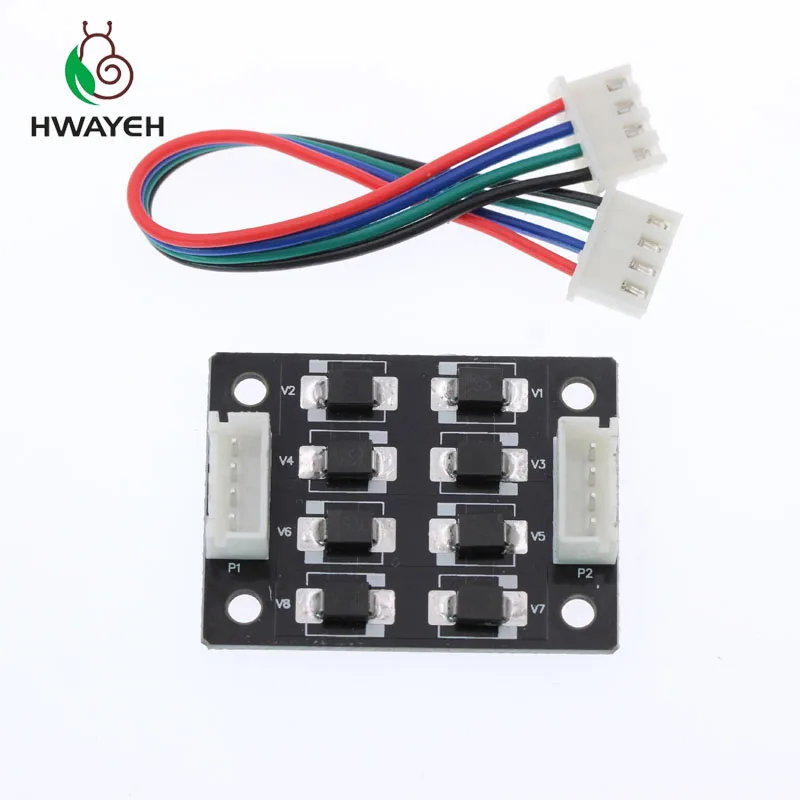 3шт./упак. New TL-плавный V2.0 addon модуль для 3D pinter motor drivers as printer parts | Электронные