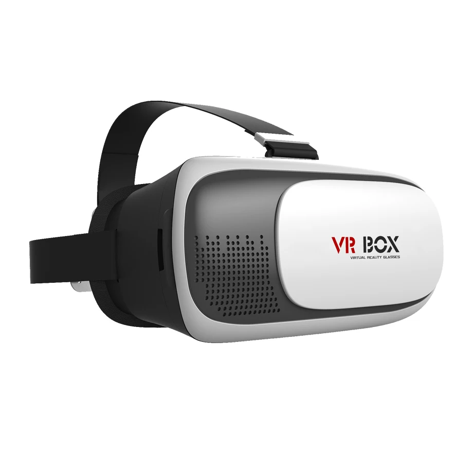 VR Glasses Google Cardboard Virtual Reality 3D Glasses VR Box 2.0