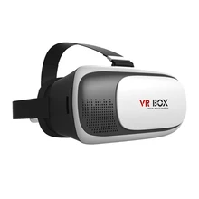 VR Glasses Google Cardboard Virtual Reality 3D Glasses VR Box 2.0 Version Headset