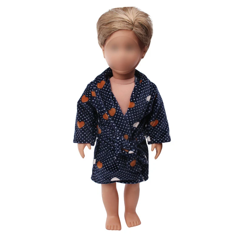 american girl doll pyjamas