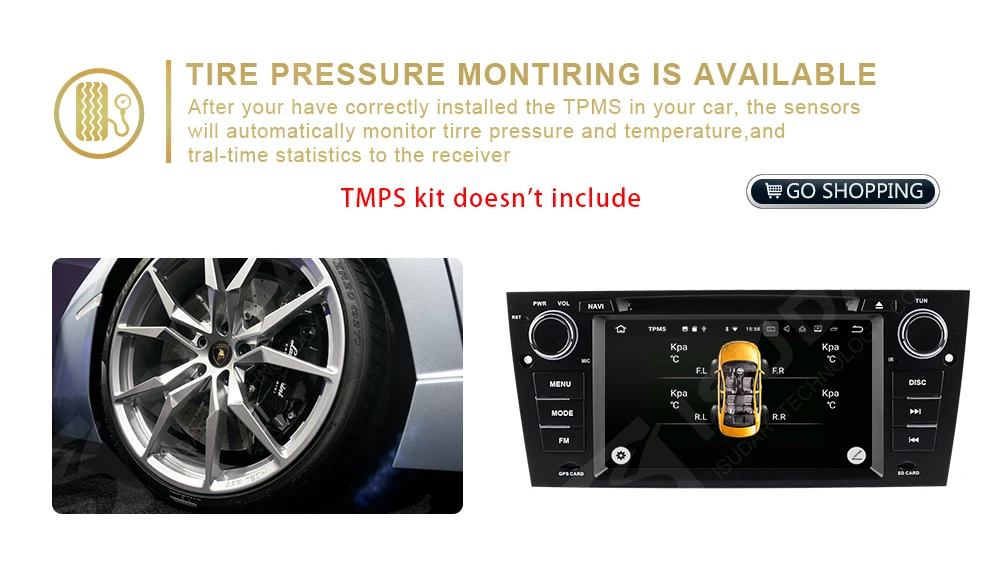 Sale Isudar Car Multimedia Player GPS 1 Din Android 8.0 For BMW/3 Series E90/E91/E92/E93 Canbus Wifi Bluetooth Radio DVD Player DSP 21