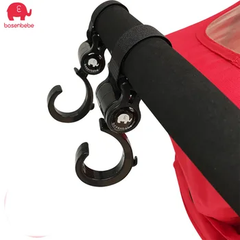 

Baby Stroller hooks, buggy hooks, 360-degree rotating cart hook, cart accessories,new product preference