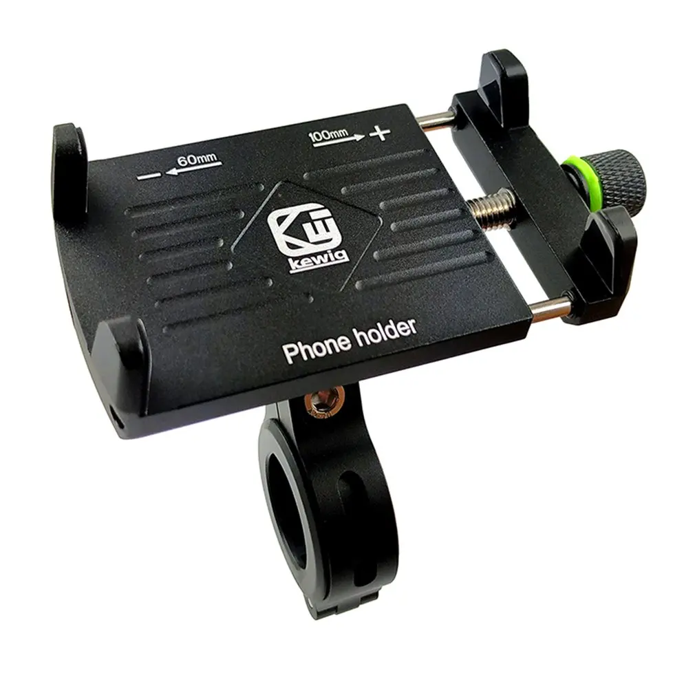 

Aluminum Alloy Motorcycle Phone Holder Waterproof Smartphone Mount Bracket M7 for Motorcycle Mountain Bicycle