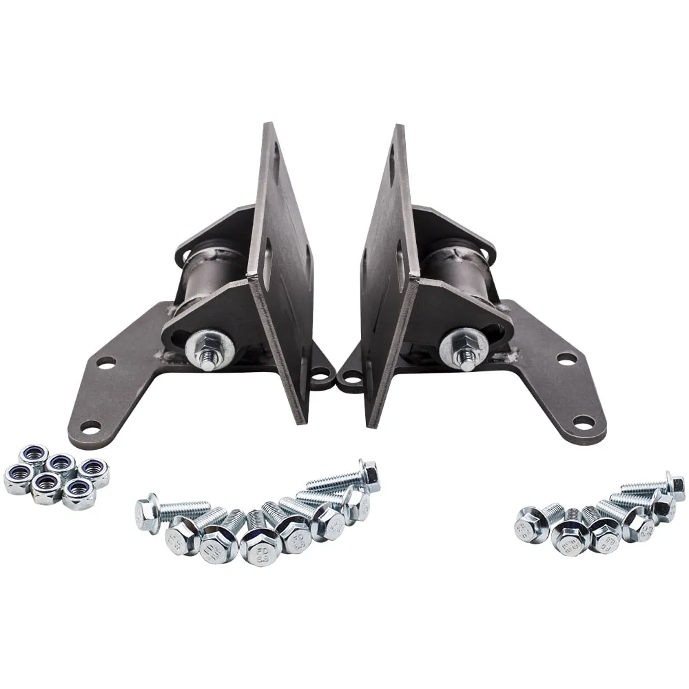 Адаптер двигателя набор + болты для GM G-BODY 1973-1988 Монте-Карло королевские монтажные