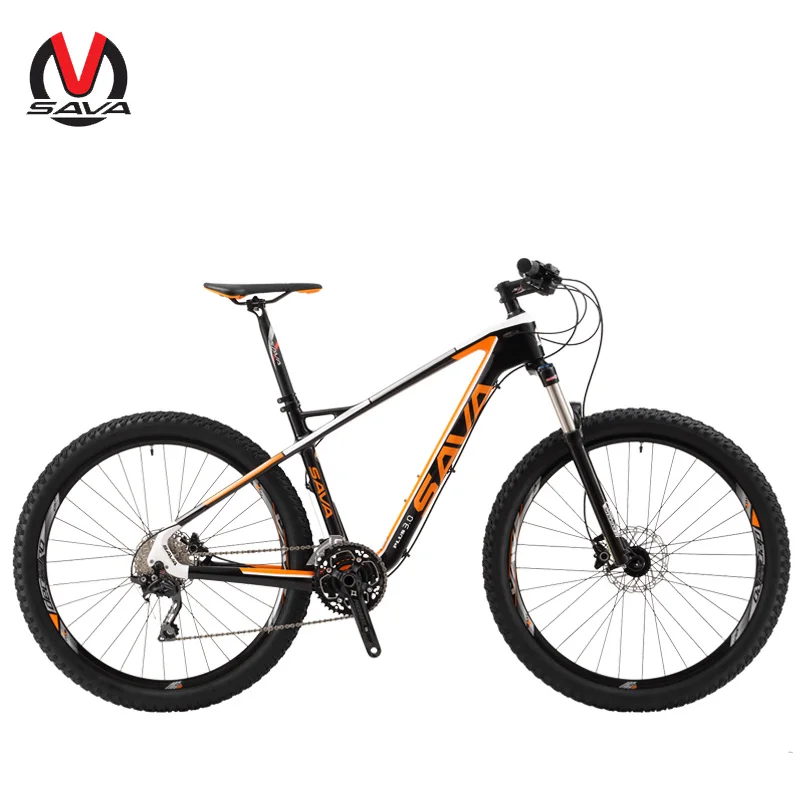 Best VVT bike Mountain bike velo vvt 27.5 mountain bicycle for man carbon fibre mountain bike 17 inches XC carbon fibre bicycle 0