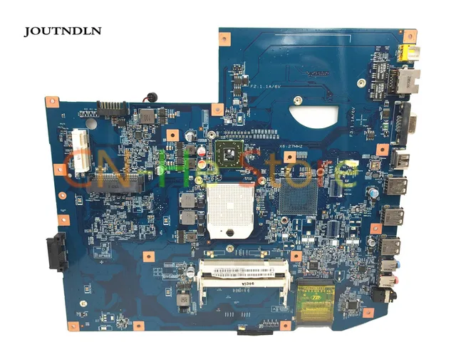 Laptop Motherboard Motherboard Onboard Graphics FOR Acer Aspire
