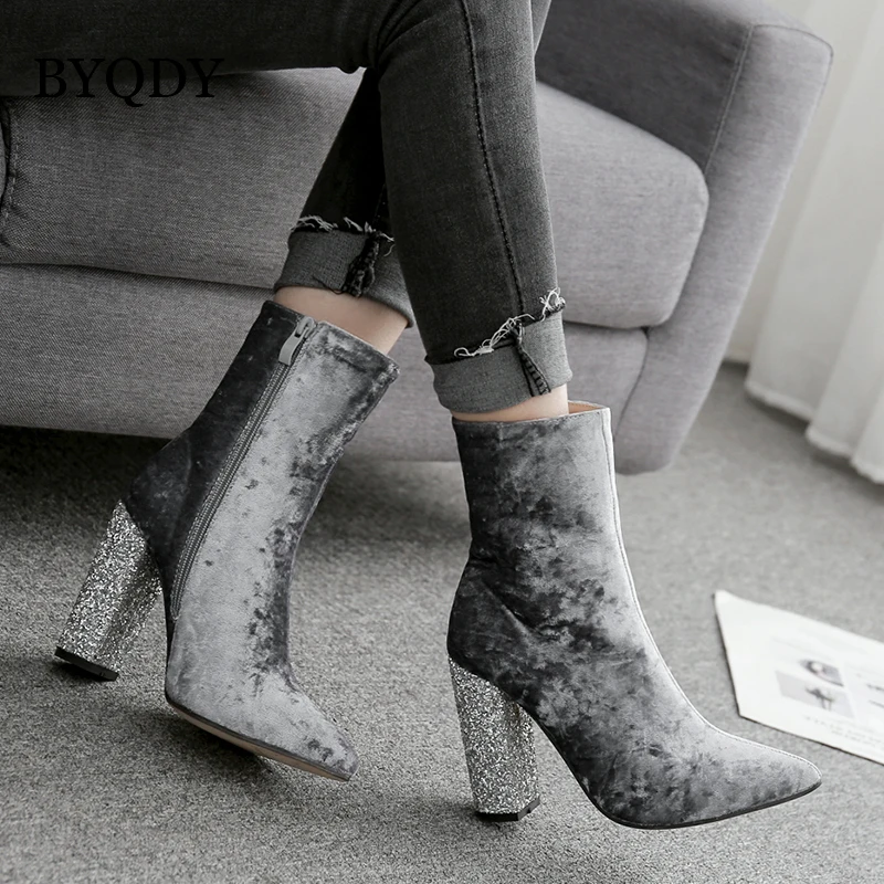 spring high heels