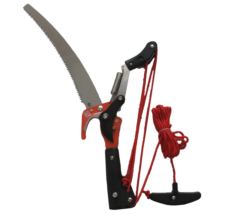 Buy High altitude 4 pulley pruning scissors tree