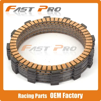 

Clutch Disc Friction Plates Set 9pcs for BMW K1300R 2009-2012 K1300S 2009-2015 10 11 12 13 14 15