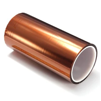 

100ft High Temperature Heat Resistant Tape Polyimide Adhesive