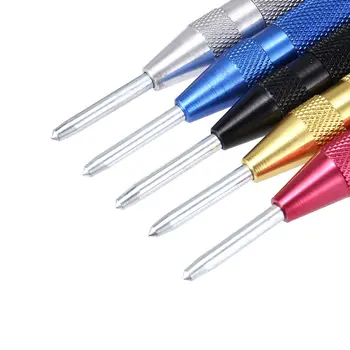 

Automatic Center Pin Punch Strike Spring Loaded Strating Marking Hole Tool Breaker QJS Shop