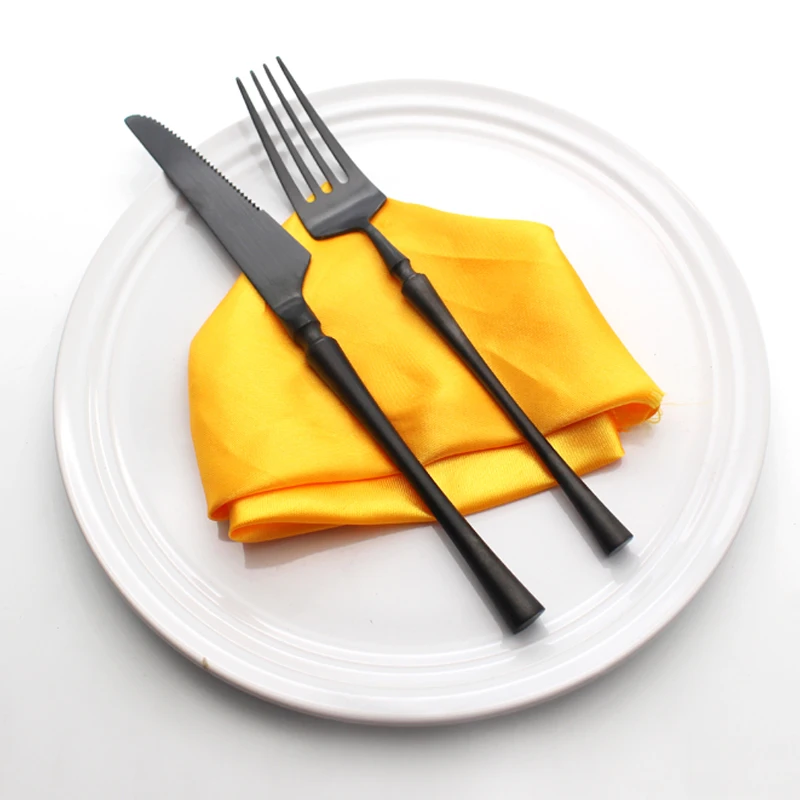 Western Food Cutlery 12
