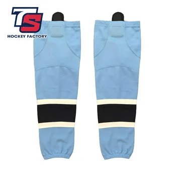

Coldindoor free shipping 100% Polyester Breathable Ice Hockey Socks Cheap Shin Guards W053 high quality men women sport
