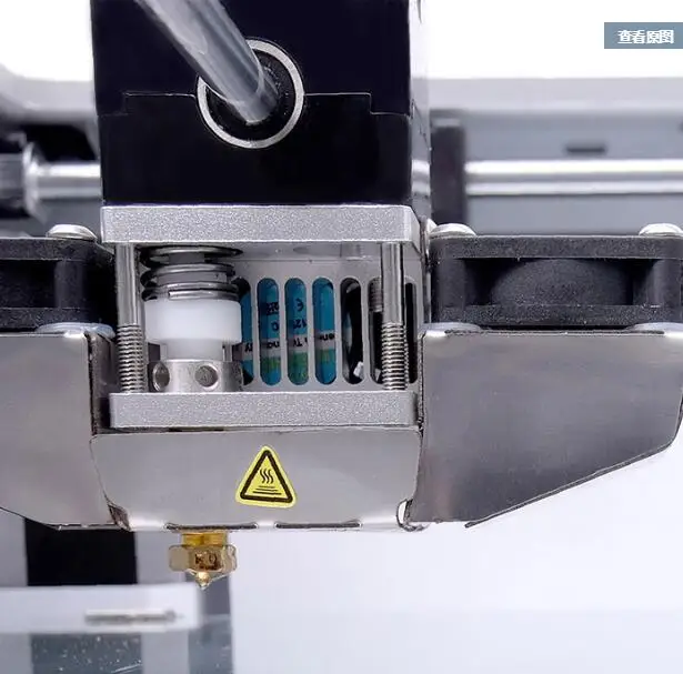 2018 Jennyprinter 4 X340 большой размер Ultimaker2 Высокоточный настольный 3D принтер|3d printer resin|3d
