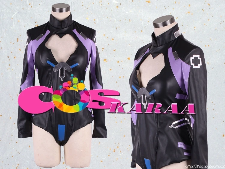 

Hyperdimension Neptunia Netune Purple Heart Cosplay Costume