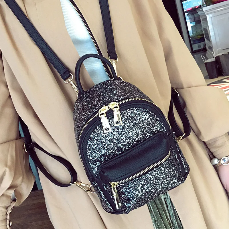 small stylish backpack