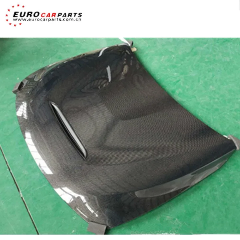 

M4 GTS both side carbon fiber hood cover fit for F80 F84 M4 M3 to GTS style Bonnet
