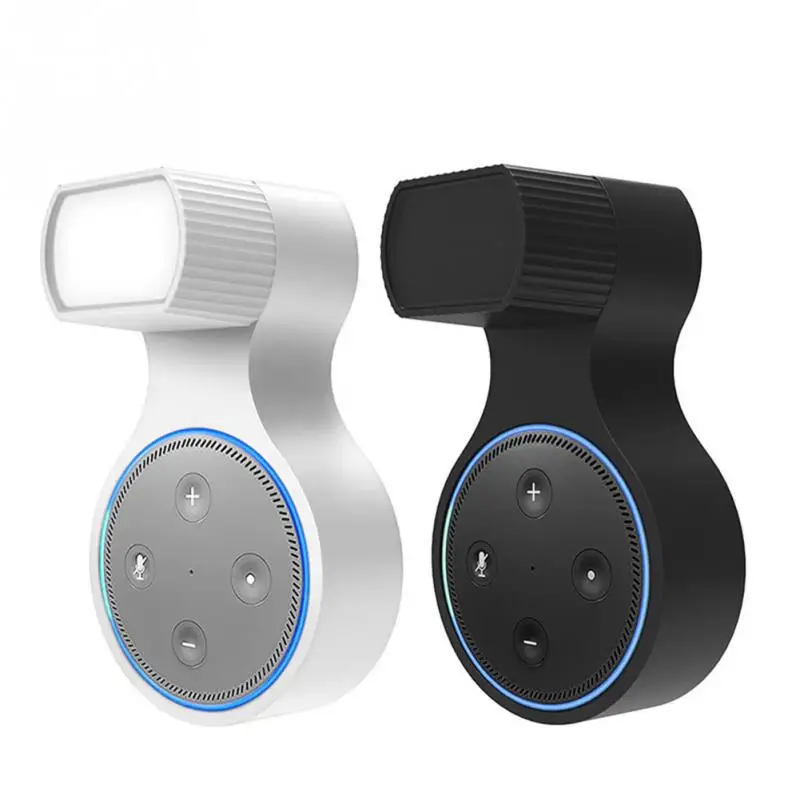 

Wall Mount Hanger Stand for Echo Dot 2nd Generation for Round Smart Voice Assistants Speaker Holder