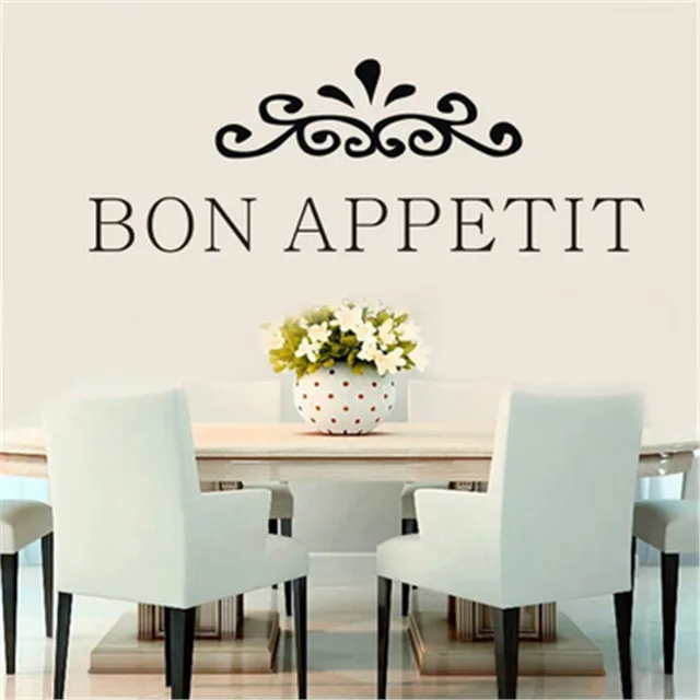 Special Offers Bon Appetit France Food Wall Stickers Home Decor Adesivo De Parede Vinyl Dining Room Kitchen Wall Decals Muraux Art Posters Special Offers Bon Appetit France Food Wall Stickers Home Decor Adesivo De Parede Vinyl Dining Room Kitchen Wall Decals Muraux Art Posters