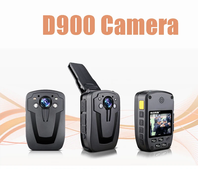 HD 1080P Multi functional portable recorder camera IR Night Vision