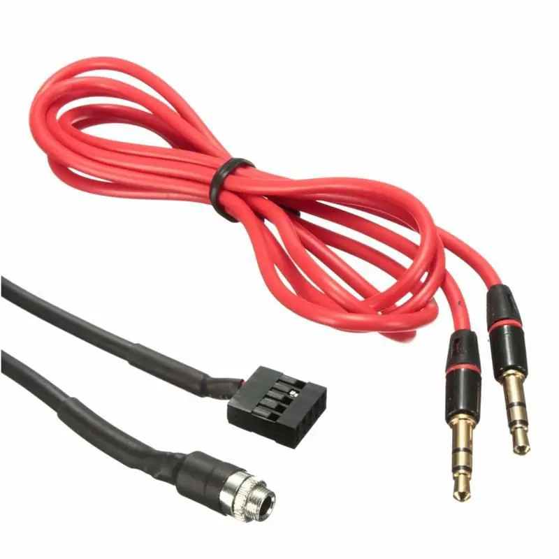 Автомобильный стиль 3,5 мм AUX Входной режим кабель женский тире монтажный разъем для BMW E46 98-06 Aux-in аудио кабель-адаптер для телефона