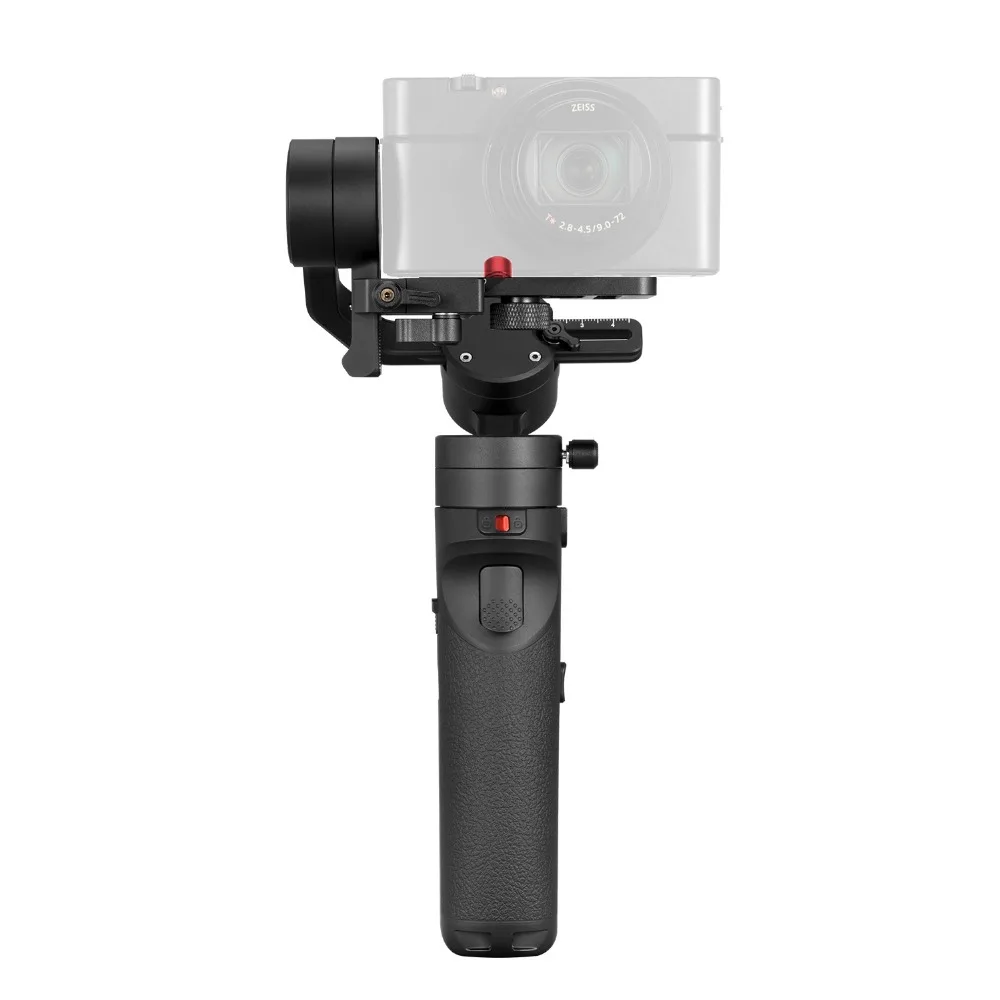 Zhiyun Crane M2 3-осевой Карманный Стабилизатор Для беззеркальных Камера s смарт-телефон мобильный экшн Камера для экшн-Камеры Gopro Hero 5 6 7