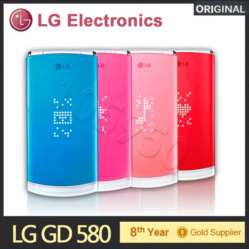 Unlocked Original Lg Gd580 Cell Phone 3 15 Mp Camera Bluetooth Mp3 Mp4 Player Flip Phone Refurbished 3g Lg Phone Phone N79 Phone Kitphone Wallpaper Aliexpress