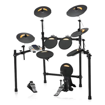 

new with educational features electronic drums men and women general beginner link computer trigger sensitive