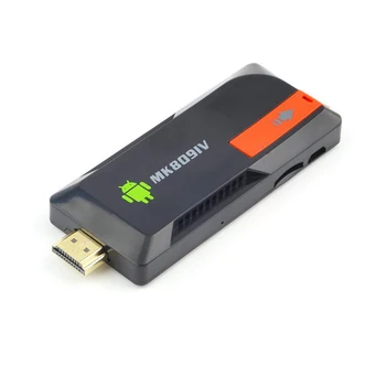 

Android 5.1 MK809 IV Quad Core TV Box Stick Media Player Google RK3229 2GB/16GB WIFI 1080P HDMI 4K Smart TV Dongle MK809IV 4K